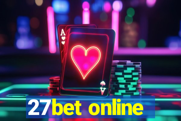 27bet online